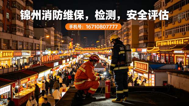 锦州医科大学附属**医院消防维保案例:服务过程与实施效果详解 锦州银行消防维保