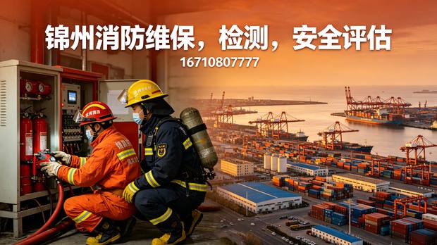 锦州气体灭火系统安装解决方案｜万霖消防一站式服务