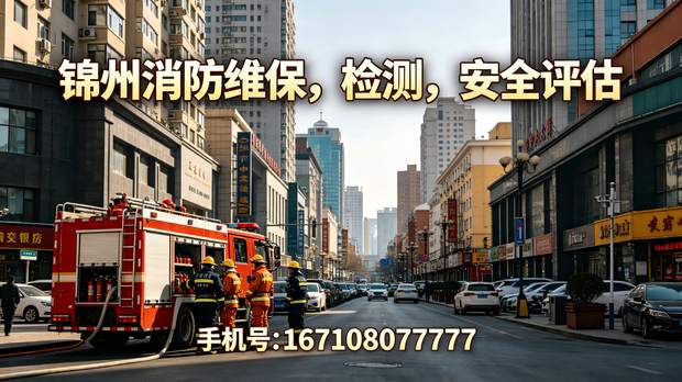 凌河区消防维保优秀服务商：万霖消防专业技术团队