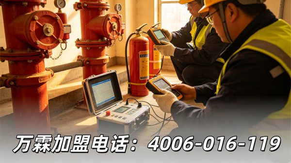 万霖消防太和区厂房消防改造项目纪实：专业服务赢得客户信赖