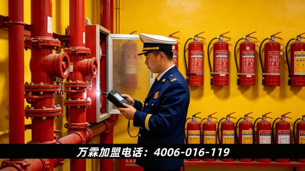 深圳盐田消防设施维修万霖消防，价格优惠