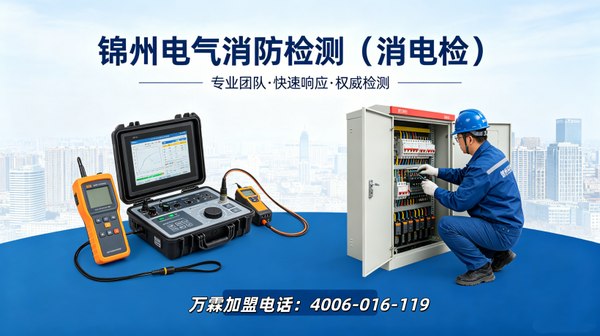 锦州消防报警设备安装解决方案｜万霖消防一站式服务