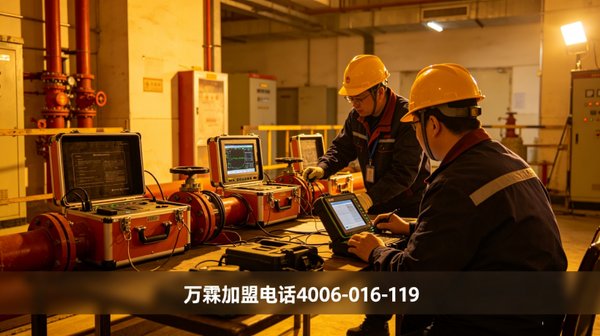 万霖消防滨海新区消防安全评估项目纪实：专业服务赢得客户信赖