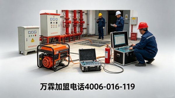 锦州消防系统升级改造案例
