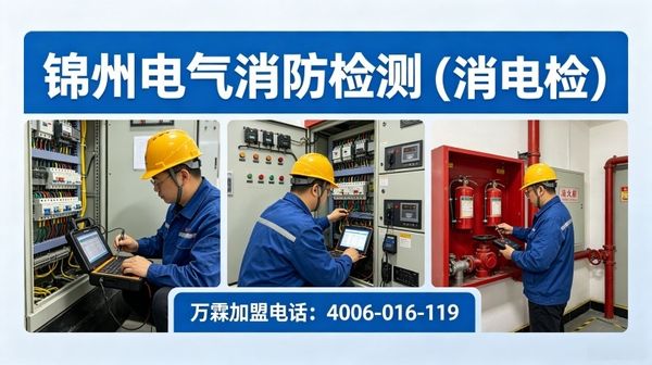 锦州消防电气工程安装优秀服务商：万霖消防专业技术团队