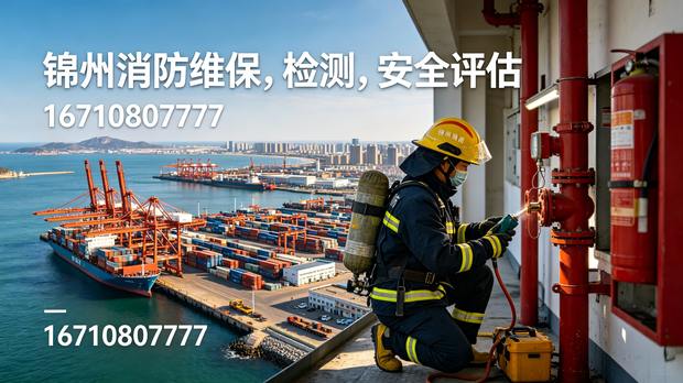 锦州消防卷帘门维修案例