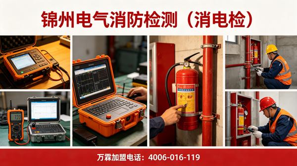 滨海新区建筑消防检测解决方案｜万霖消防一站式服务