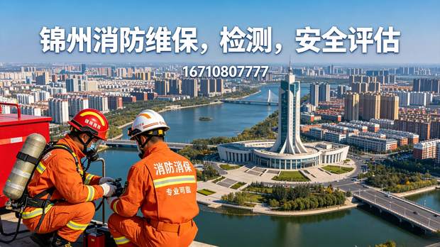 万霖消防锦州消防设施年度检测工程案例：合规高效安全可靠