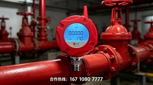 深圳盐田中海物业管理NB远程压力变送器，智能远程监测