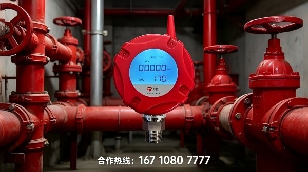 安全预警：市政基建领域压力异常风险与NB压力监测模块的预防作用