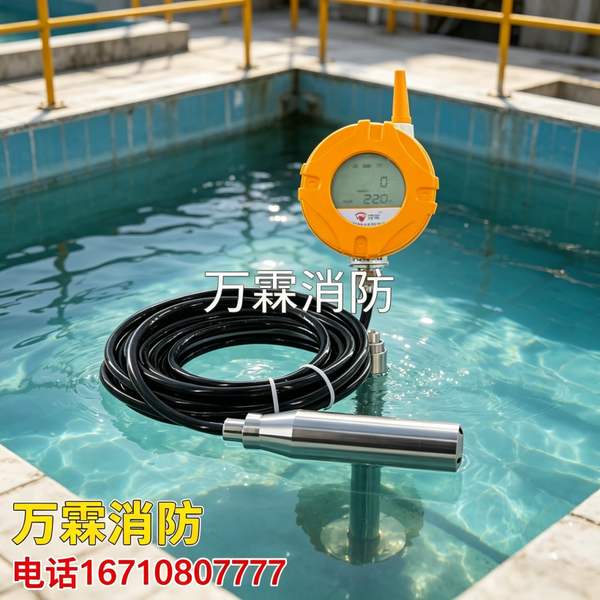 NB液位传感器，深圳光明阳光城小区智慧消防优选